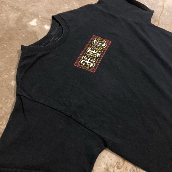 Stanger Things Hellfire Club T-Shirt - Picture 3 of 5